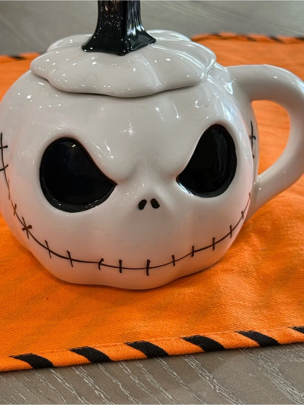 Disney nightmare before